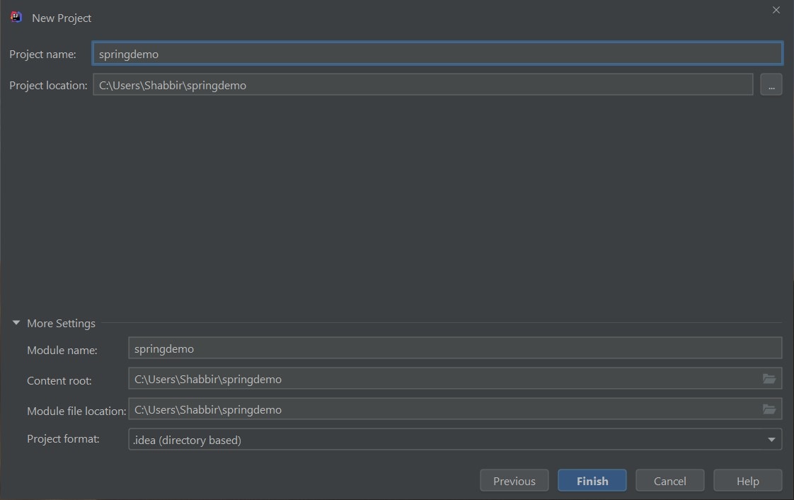 Building A Spring Boot Application Using IntelliJ IDEA - Daily Code Buffer