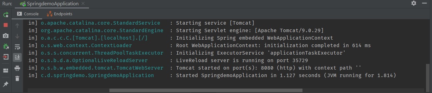 Building A Spring Boot Application Using IntelliJ IDEA - Daily Code Buffer